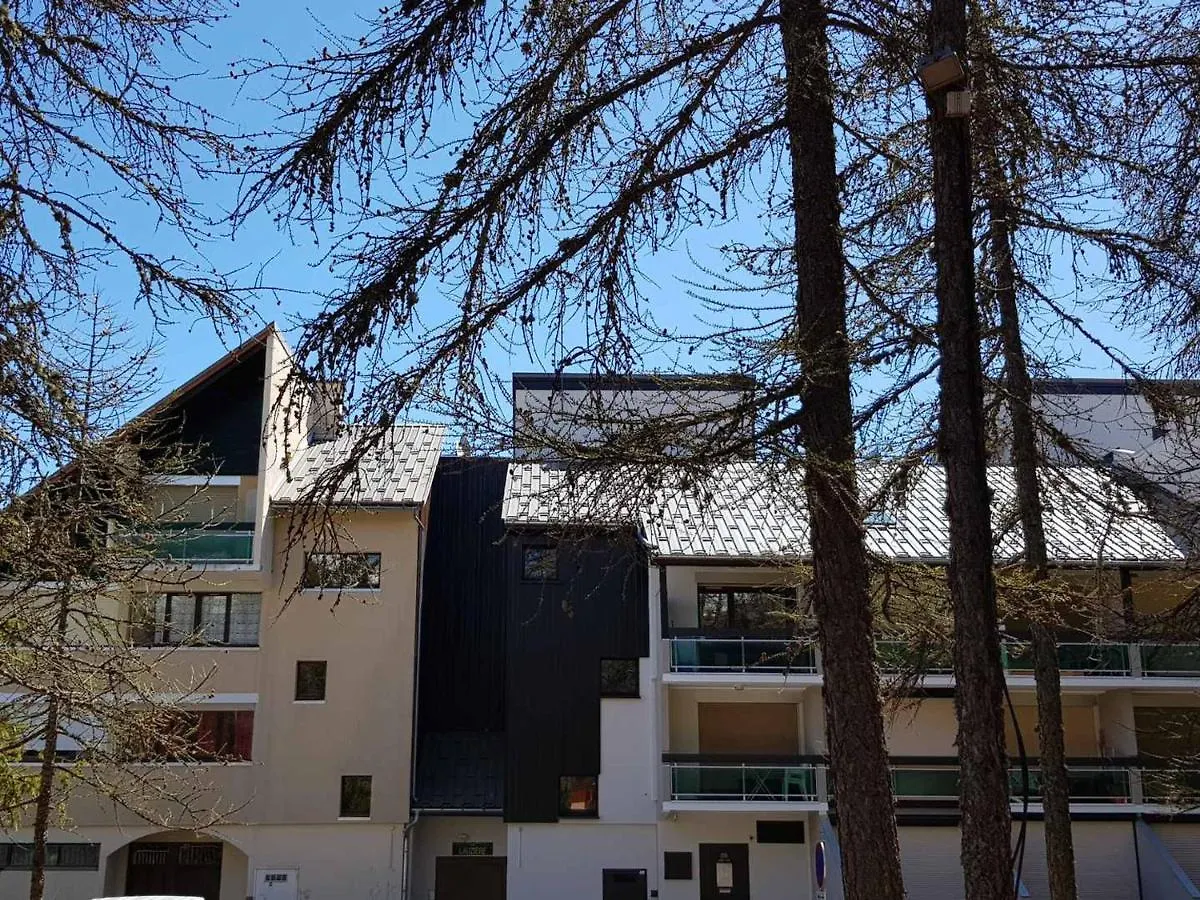 Studio Cosy Aux Pieds Des Pistes Avec Balcon Et Coin Montagne - La Joue Du Loup - Fr-1-504-621 Le Devoluy Apartment