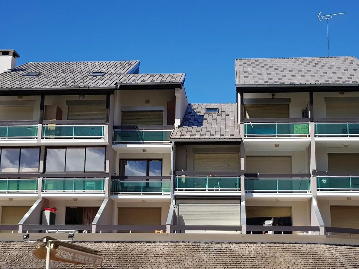 Apartment Studio Cosy Aux Pieds Des Pistes Avec Balcon Et Coin Montagne - La Joue Du Loup - Fr-1-504-621 Le Devoluy