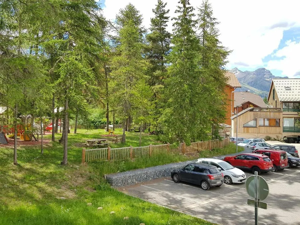 Studio Cosy Aux Pieds Des Pistes Avec Balcon Et Coin Montagne - La Joue Du Loup - Fr-1-504-621 Le Devoluy 0*,  France