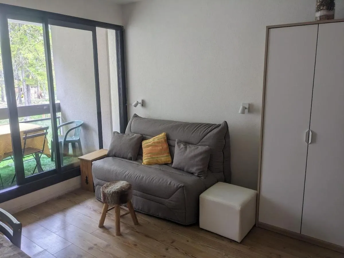 Apartment Studio Cosy Aux Pieds Des Pistes Avec Balcon Et Coin Montagne - La Joue Du Loup - Fr-1-504-621 Le Devoluy France